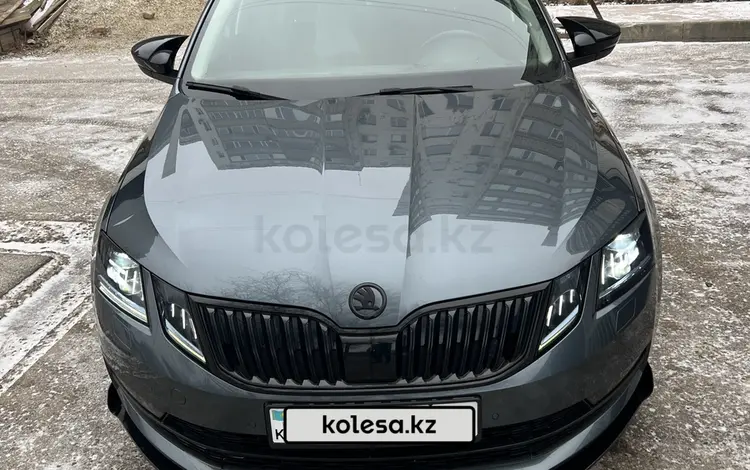 Skoda Octavia 2019 года за 10 800 000 тг. в Актобе