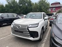 Lexus LX 600 2024 годаfor79 000 000 тг. в Алматы