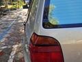 Volkswagen Golf 1995 годаүшін2 250 000 тг. в Шу – фото 6