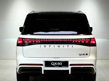 Infiniti QX80 2025 года за 69 990 000 тг. в Костанай – фото 3