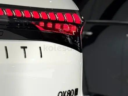 Infiniti QX80 2025 года за 69 990 000 тг. в Костанай – фото 5