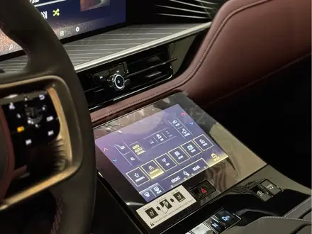 Infiniti QX80 2025 года за 69 990 000 тг. в Костанай – фото 8