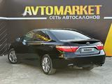 Toyota Camry 2017 годаүшін9 800 000 тг. в Атырау – фото 5