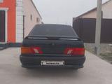 ВАЗ (Lada) 2115 2008 годаүшін750 000 тг. в Атырау – фото 3