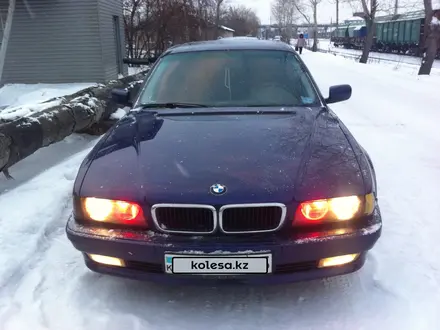 BMW 728 1996 года за 2 999 000 тг. в Петропавловск