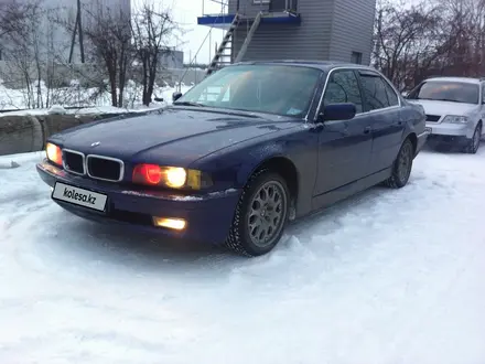 BMW 728 1996 года за 2 999 000 тг. в Петропавловск – фото 2