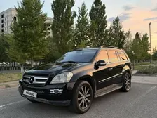Mercedes-Benz GL-Class, 2007