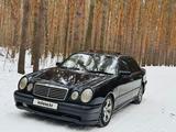 Mercedes-Benz E 200 1997 года за 2 900 000 тг. в Петропавловск – фото 5