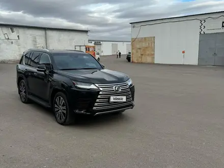 Lexus LX 600 2022 года за 70 000 000 тг. в Караганда – фото 2