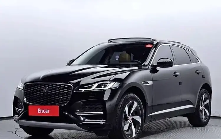 Jaguar F-Pace 2023 годаfor26 000 000 тг. в Астана