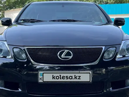 Lexus GS 300 2006 года за 6 000 000 тг. в Жетысай