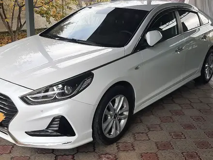 Hyundai Sonata 2019 года за 8 200 000 тг. в Шымкент