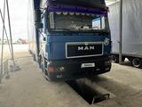 MAN  TGA 1999 года за 23 000 000 тг. в Алматы