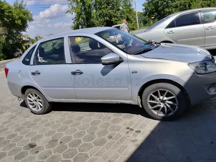 ВАЗ (Lada) Granta 2190 2013 года за 1 200 000 тг. в Семей