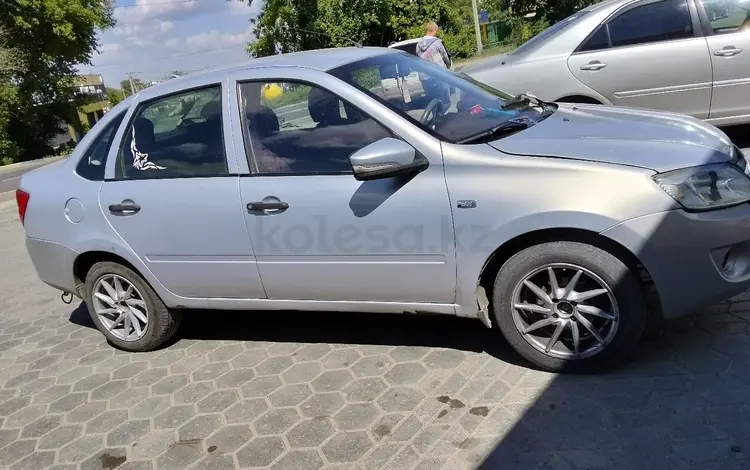 ВАЗ (Lada) Granta 2190 2013 года за 1 200 000 тг. в Семей