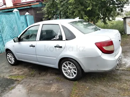 ВАЗ (Lada) Granta 2190 2013 года за 1 200 000 тг. в Семей – фото 5