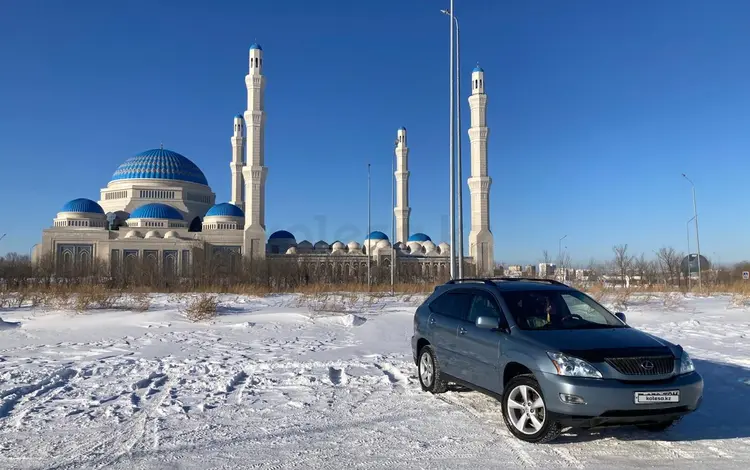 Lexus RX 330 2004 годаүшін8 500 000 тг. в Астана