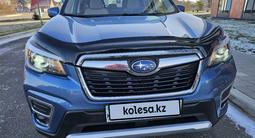 Subaru Forester 2020 года за 13 000 000 тг. в Петропавловск – фото 4
