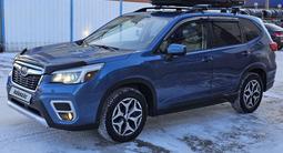 Subaru Forester 2020 года за 12 300 000 тг. в Петропавловск – фото 2
