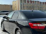 Toyota Camry 2012 годаүшін8 500 000 тг. в Атырау – фото 5