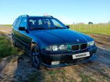 BMW 320 1995 годаүшін2 000 000 тг. в Алматы – фото 2