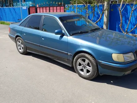 Audi 100 1994 года за 2 300 000 тг. в Алматы – фото 6