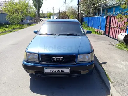 Audi 100 1994 года за 2 300 000 тг. в Алматы – фото 7