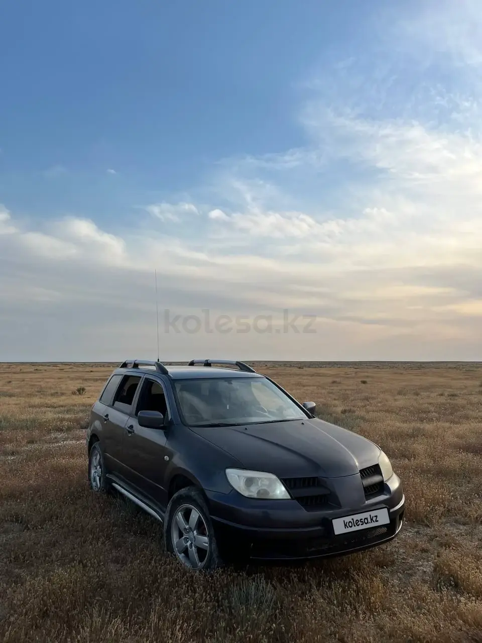 Mitsubishi Outlander, 2007