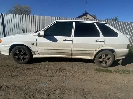 ВАЗ (Lada) 2114 2010 года за 1 250 000 тг. в Уральск – фото 8