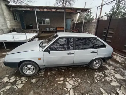 ВАЗ (Lada) 2109 2001 года за 430 000 тг. в Шымкент – фото 3