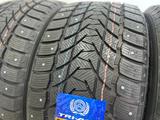 Зимние шины С ШИПАМИ Tri Ace Snow White II 285/40 R23 для Land Rover за 425 000 тг. в Караганда – фото 3