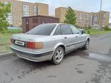 Audi 80 1993 года за 1 050 000 тг. в Астана – фото 4