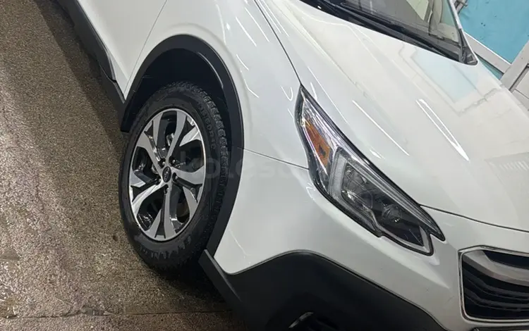 Subaru Outback 2022 года за 17 000 000 тг. в Алматы