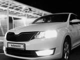 Skoda Rapid 2014 года за 4 100 000 тг. в Алматы