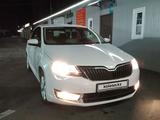 Skoda Rapid 2014 года за 4 100 000 тг. в Алматы – фото 4