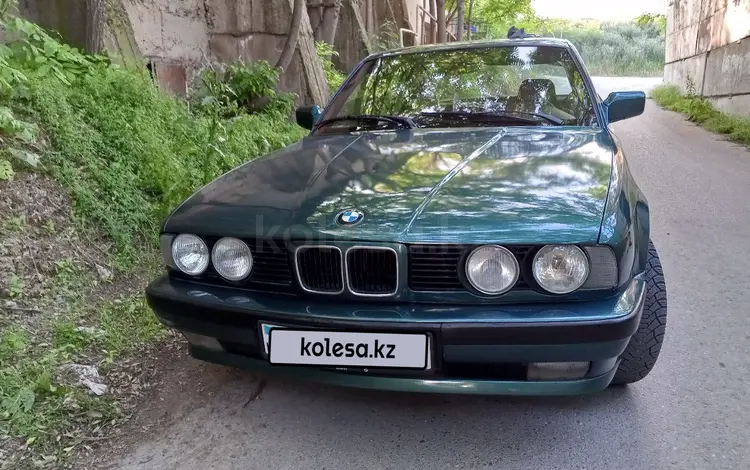 BMW 520 1992 года за 1 800 000 тг. в Шымкент