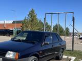 ВАЗ (Lada) 21099 2007 годаүшін1 250 000 тг. в Кокшетау – фото 4