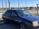 ВАЗ (Lada) 21099 2007 годаүшін1 250 000 тг. в Кокшетау – фото 3
