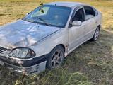 Toyota Avensis 1998 годаүшін1 200 000 тг. в Бишкуль