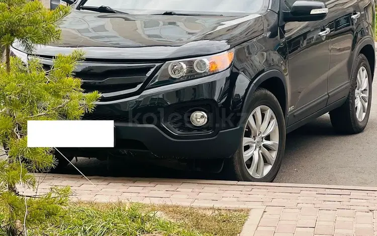 Kia Sorento 2011 года за 6 500 000 тг. в Астана
