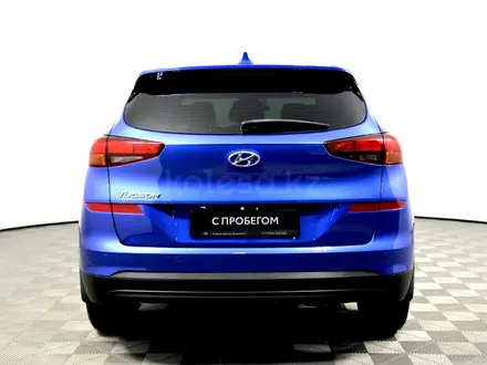 Hyundai Tucson 2018 года за 10 290 000 тг. в Кызылорда – фото 4