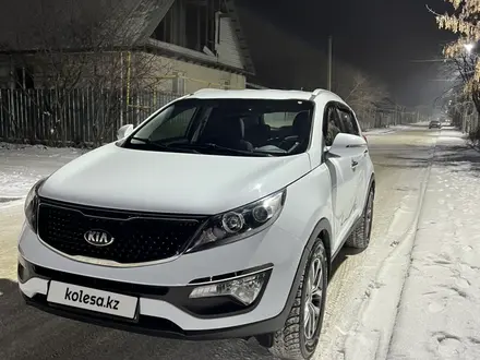 Kia Sportage 2015 года за 8 000 000 тг. в Алматы – фото 3