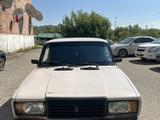 ВАЗ (Lada) 2107 2007 годаүшін500 000 тг. в Алтай – фото 2