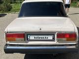 ВАЗ (Lada) 2107 2007 годаүшін500 000 тг. в Алтай – фото 4