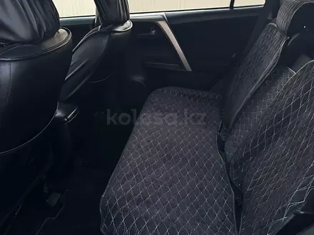 Toyota RAV4 2014 года за 11 000 000 тг. в Шымкент – фото 11