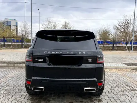 Land Rover Range Rover Sport 2018 года за 36 000 000 тг. в Атырау – фото 5