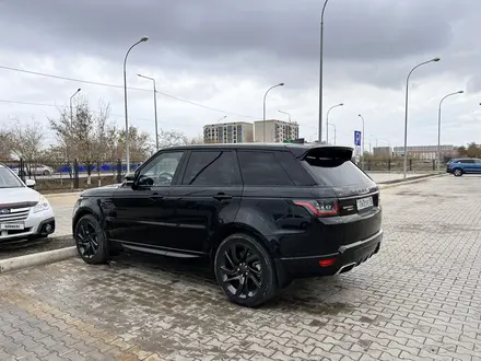 Land Rover Range Rover Sport 2018 года за 36 000 000 тг. в Атырау – фото 9