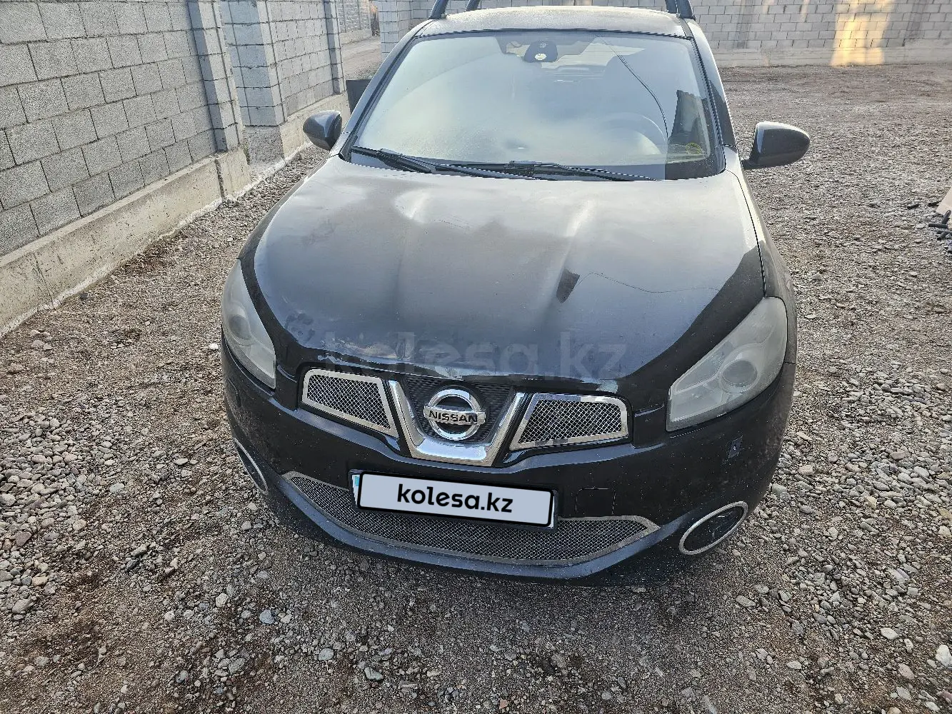 Nissan Qashqai, 2013