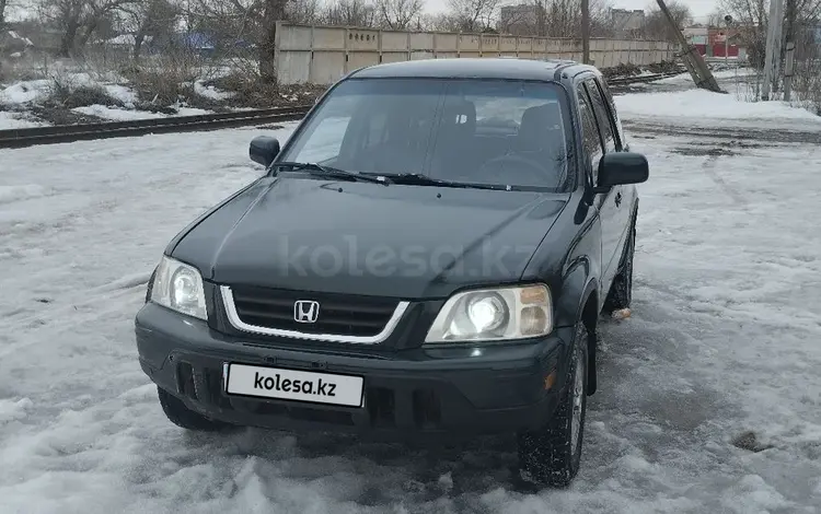 Honda CR-V 2001 года за 3 600 000 тг. в Уральск