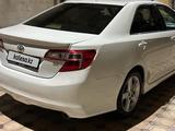 Toyota Camry 2012 года за 8 600 000 тг. в Тараз – фото 5